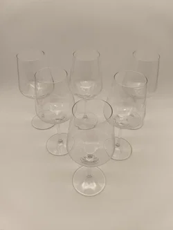 Weingläser für Weisswein und Rotwein - Bild 4