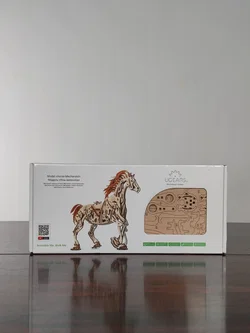 Model "Horse-Mechanoid" - Lugears