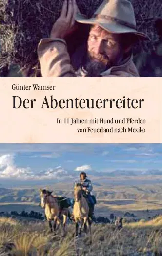 Der Abenteuerreiter - Günter Wamser - Bild 1