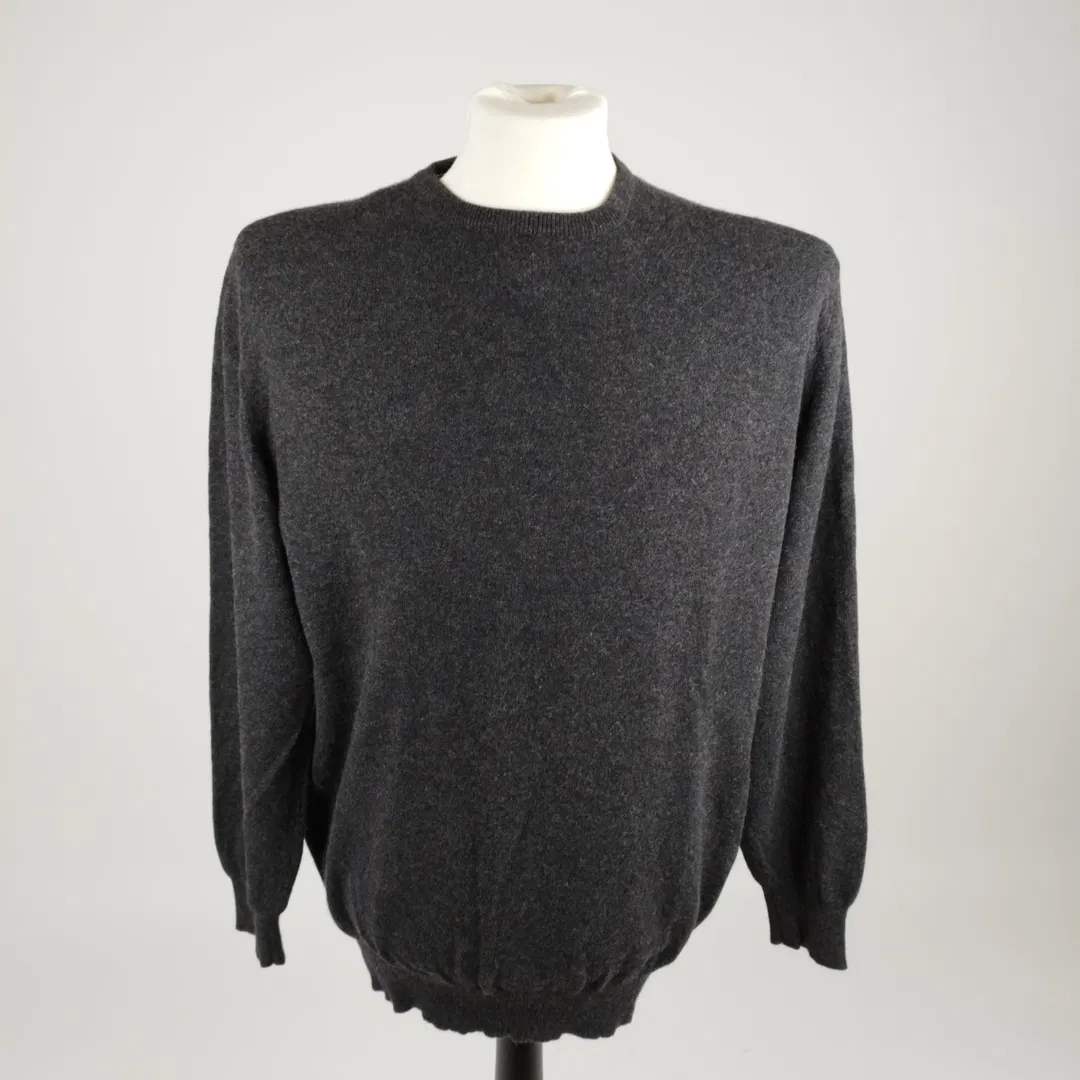 Dünner Windsor Pullover - 100% Kaschmir - Bild 1