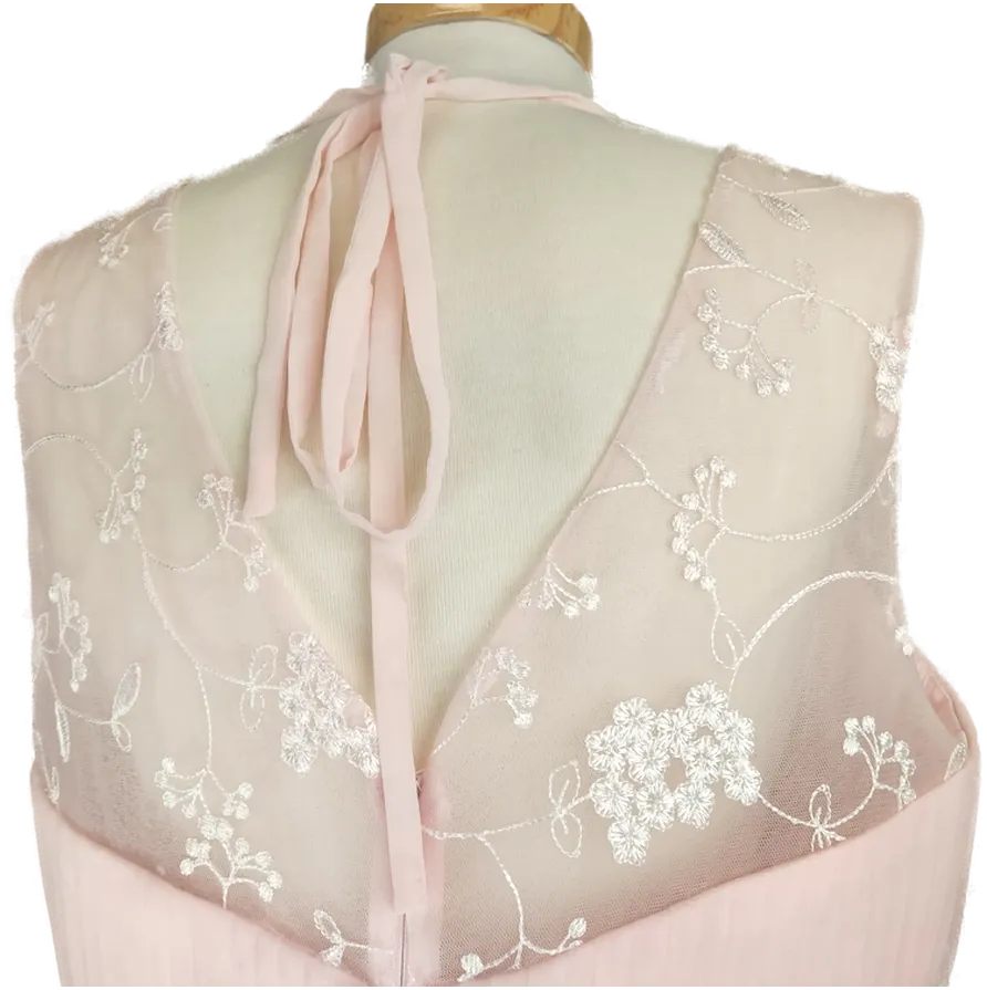 Kleid „JJ'SHouse“ Blushing Pink 42 – Bild 2