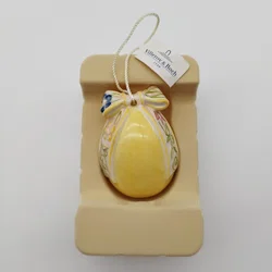 Porzellan Osterei Anhänger Villeroy & Boch | Romantic Spring - Bild 2