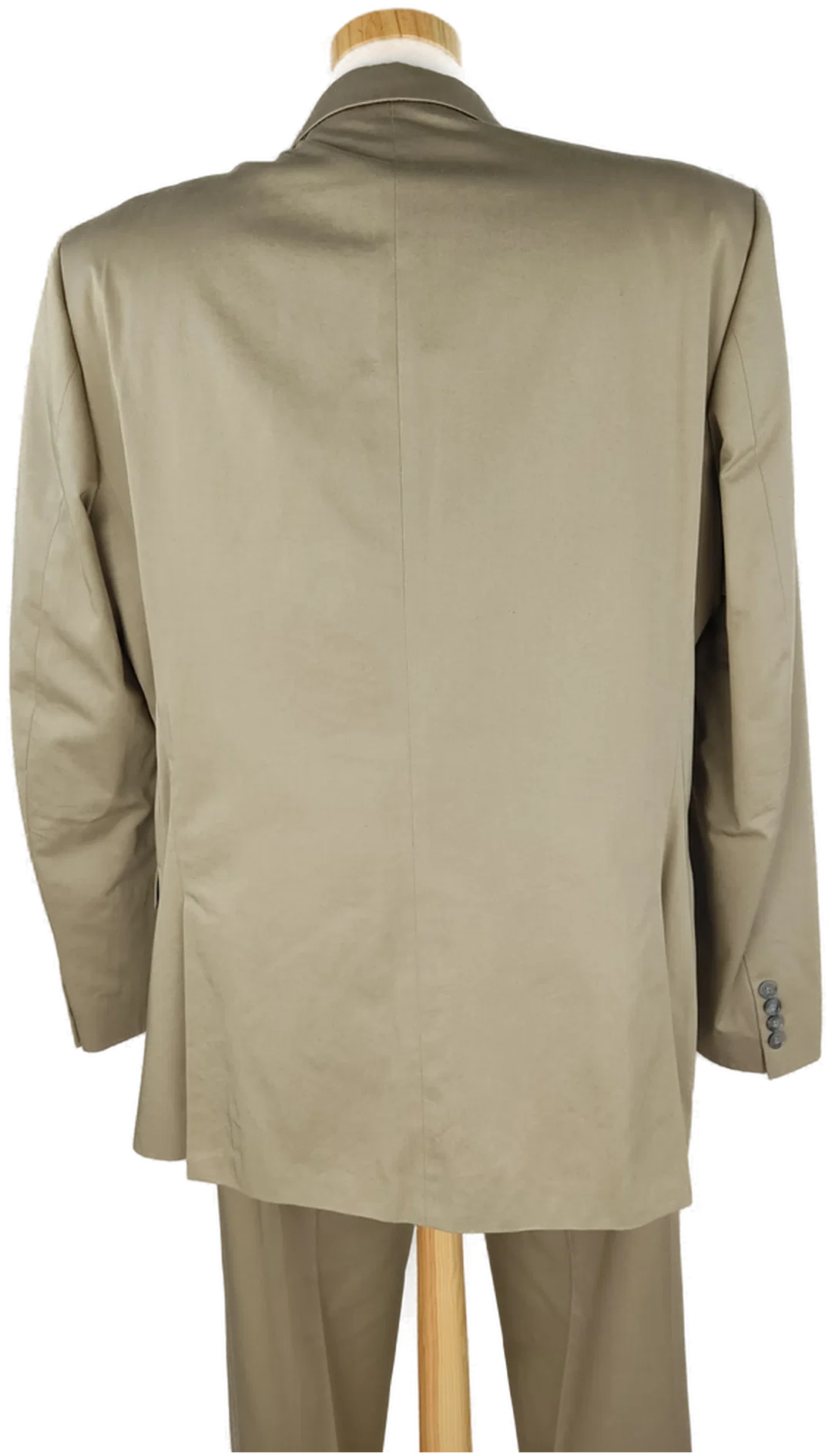 Joop! Herrenanzug / beige - XXXL/56 – Bild 2