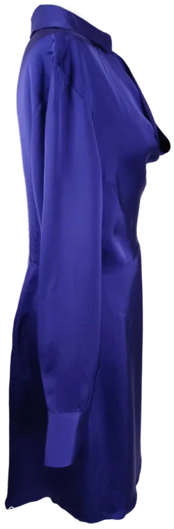 Karl Lagerfeld Damen Midikleid neu mit Etikett | Abend-Eleganz Größe M / 38 - Bild 4