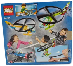 Lego City Flying Helicopter 5+ - Bild 3
