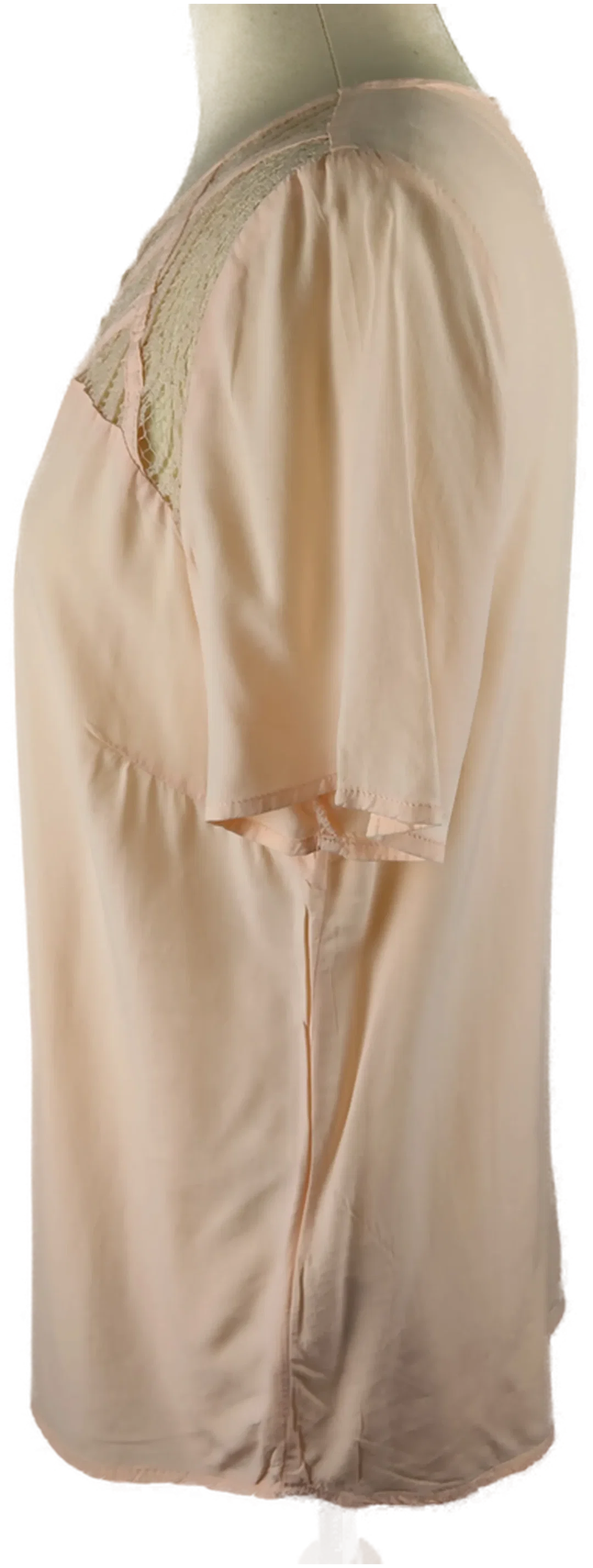 Damen T-Shirt Vero Moda Viskose | Sommerleicht – Bild 2