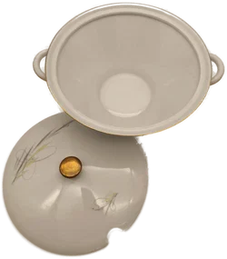 Speiseservice komplett , Eschenbach, 50er Jahre, Midcentury, Vintage, selten - Bild 2