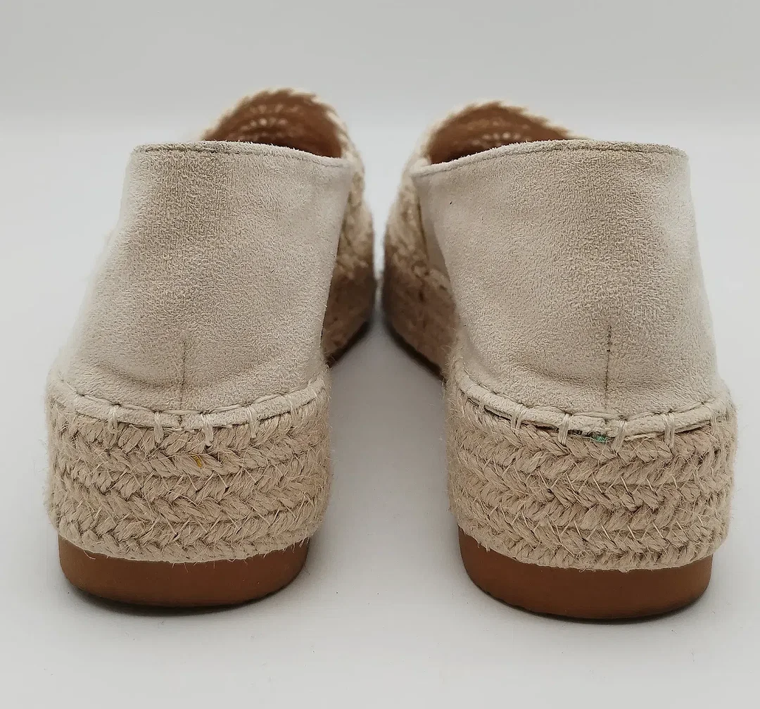 Graceland Damen Espadrilles Beige, Gr.38 | Leichter Sommerlook – Bild 3