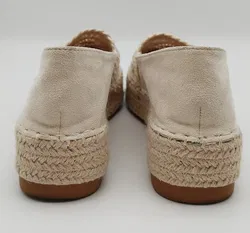 Graceland Damen Espadrilles Beige, Gr.38 | Leichter Sommerlook - Bild 3