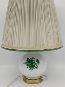 Augarten - Große Tischlampe mit Kugelfuß - Bild 13
