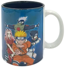Naruto Kaffeetasse - Bild 1
