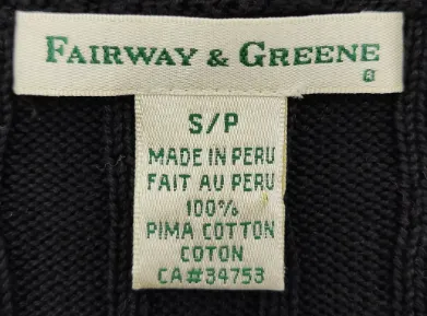 Pebble Beach - Damen Pullover Gr. S – Bild 5
