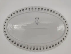 Paris Royal Dekoschale / Gebäckschale / Durchbruchschale - Bild 3