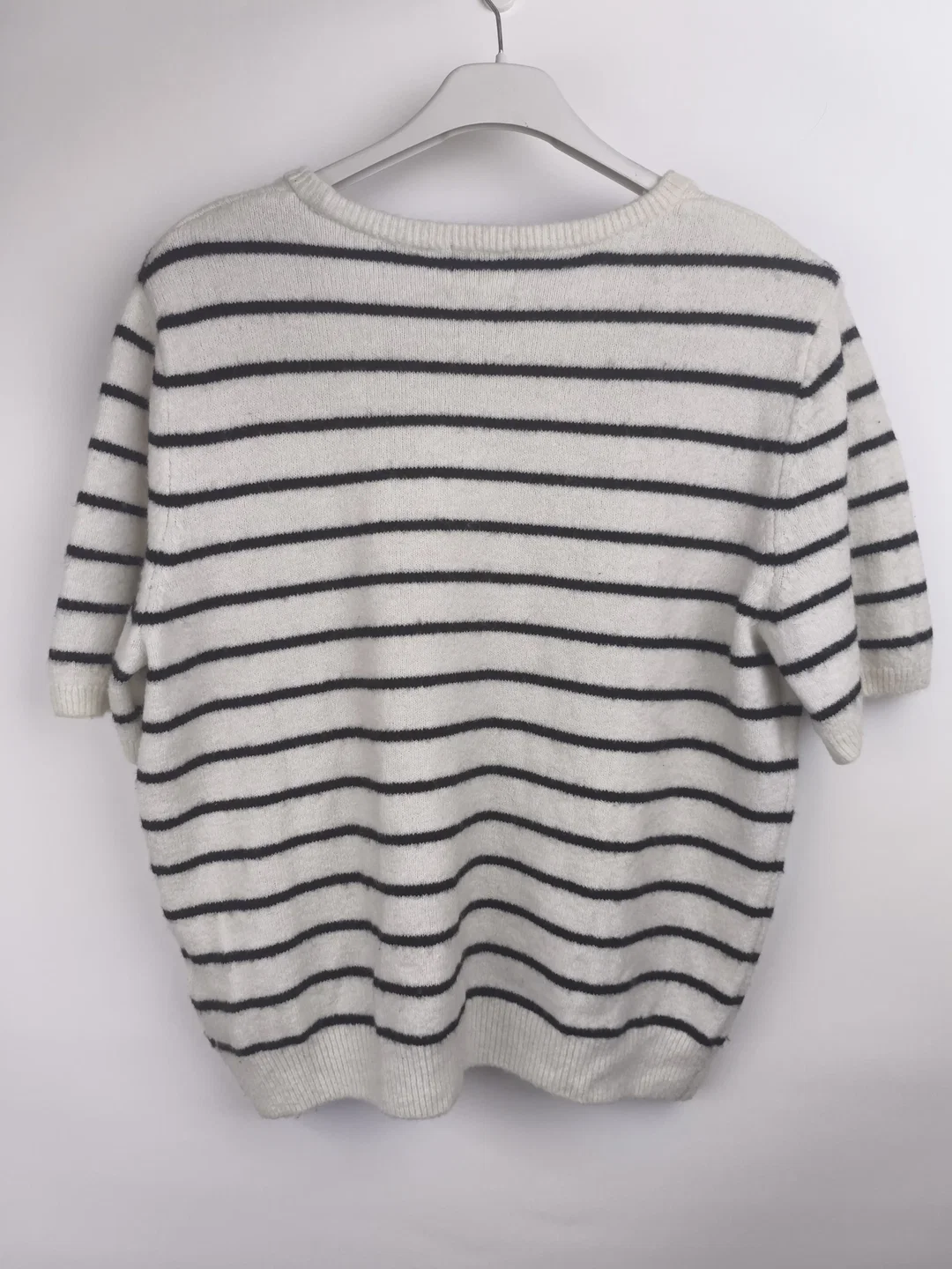 H&M Damen Oberteil Gr. L – Bild 2