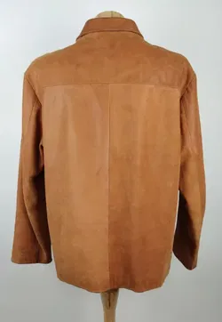 La Martina - Herren Lederjacke Gr. XL  - Bild 3