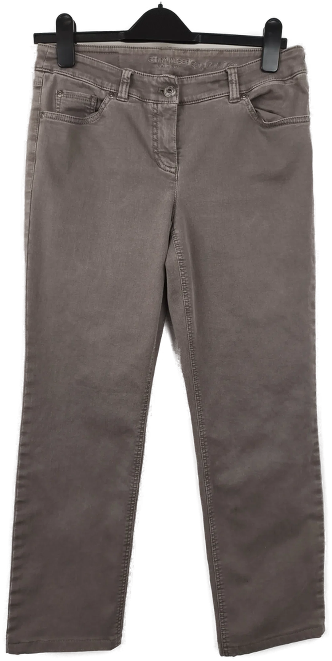 Gerry Weber, Stretchjeans Damen, Gr. 38 - Bild 1