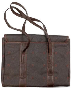 Aigner Damen Handtasche / Laptoptasche aus Leder braun - Bild 2
