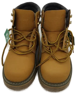 Century Schnürstiefel braun Gr. 41 - Bild 3