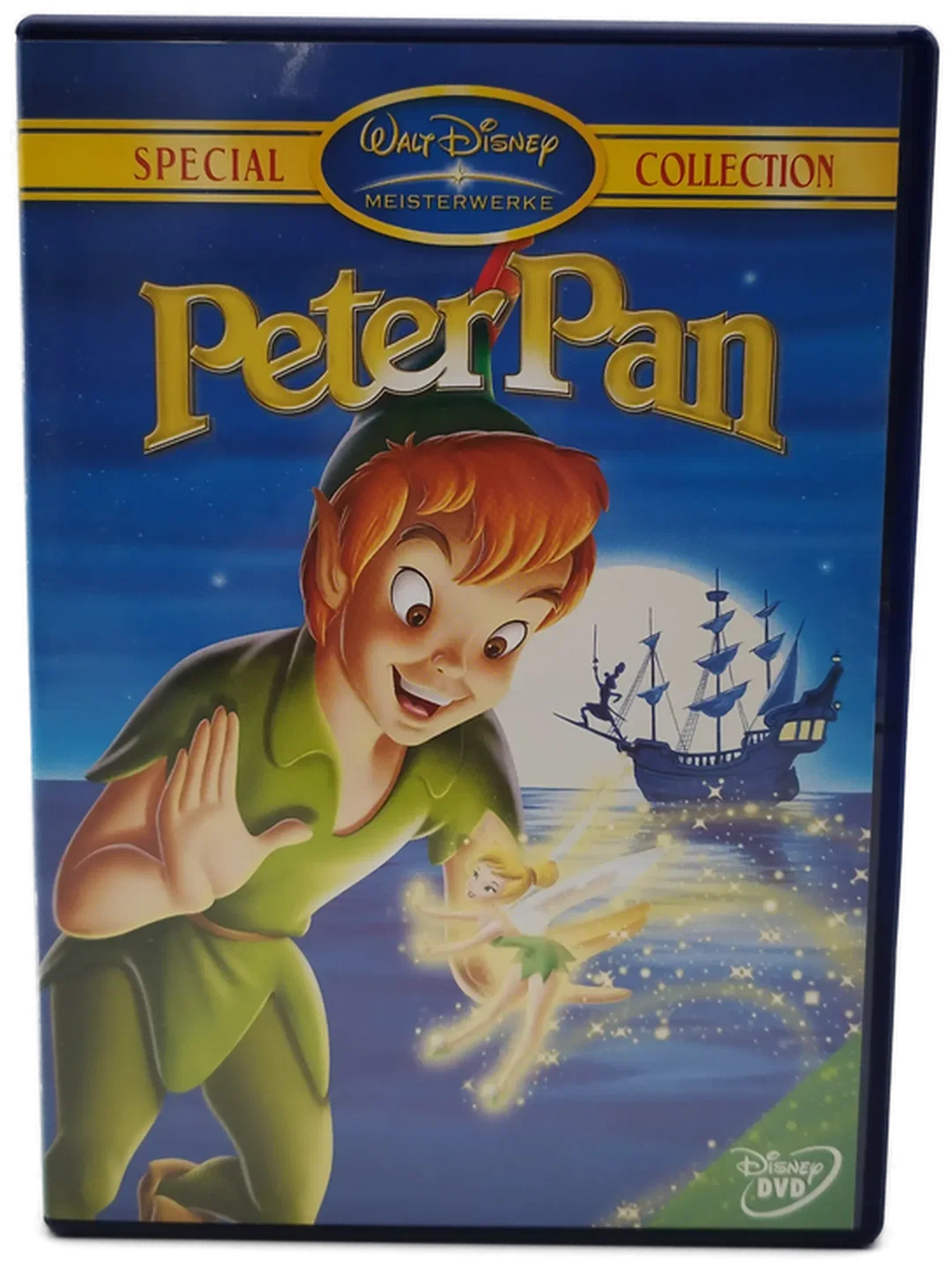 Walt Disney, Peter Pan - Special Collection / DVD - Bild 1