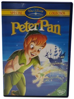 Walt Disney, Peter Pan - Special Collection / DVD - Bild 1