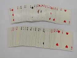 VBintage Kartenspiel Piatnik  Nr 2126 Spanische Hofreitschule - Bild 3