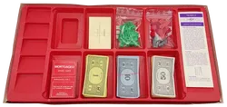 Vintage Monopoly - Brettspiel - Waddingtons  - Bild 3