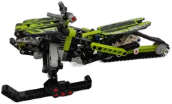 Lego Technic Nr 42021 Schneemobil  - Bild 2