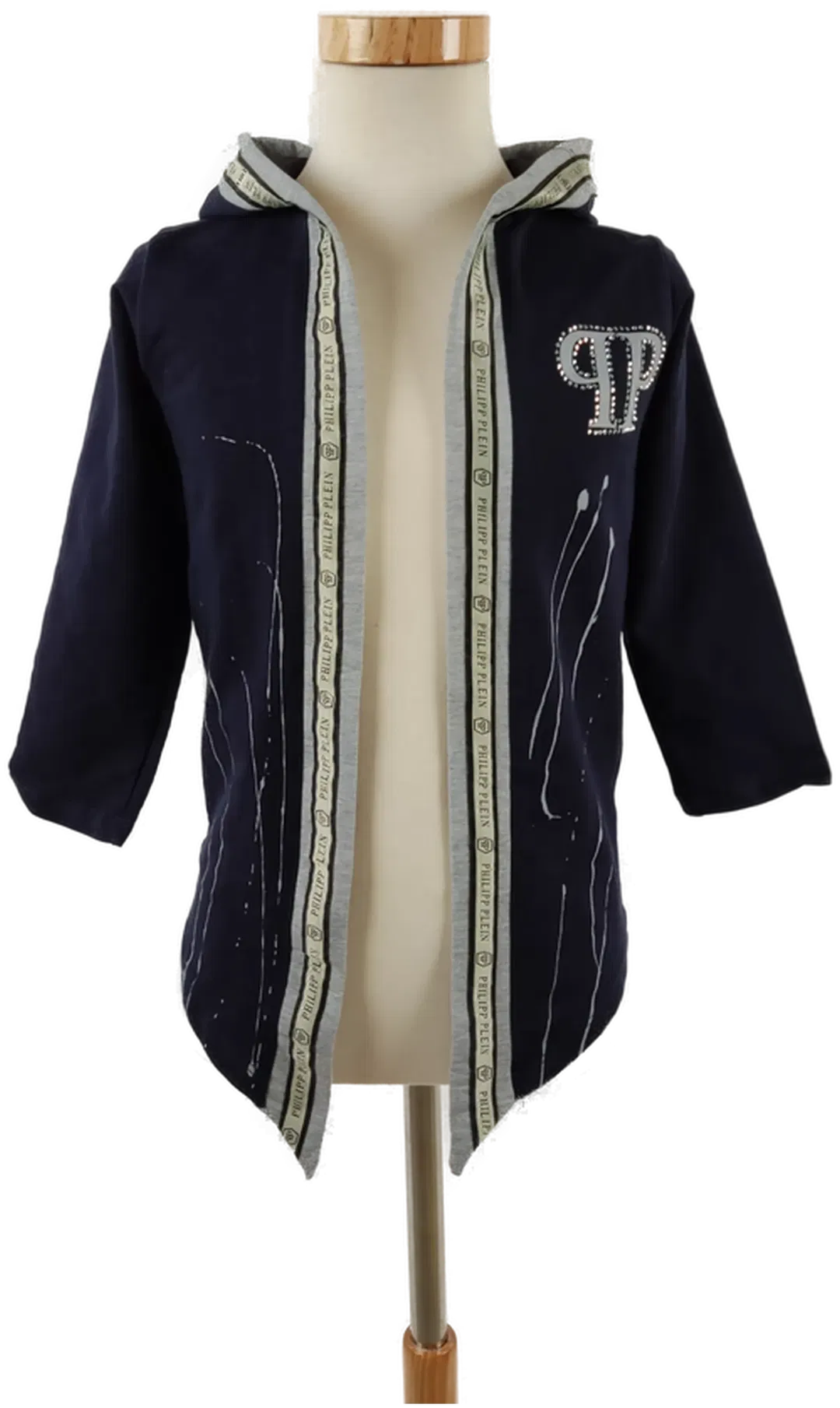 Philipp Plein - Kinder Sweatjacke  Gr.116-122 - Bild 4