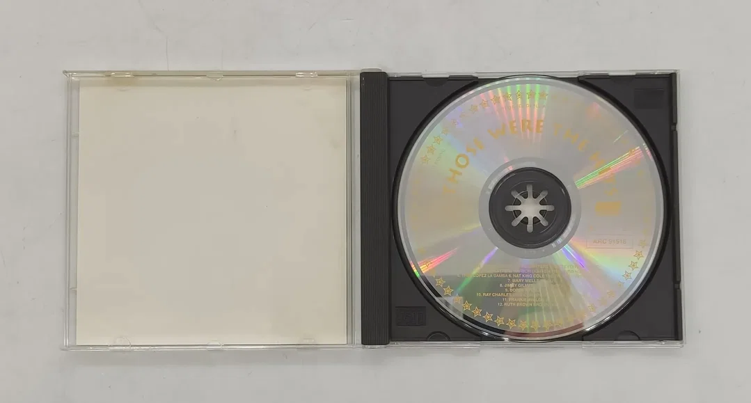 CD "Those Were The Hits" Volume 3 – Bild 3