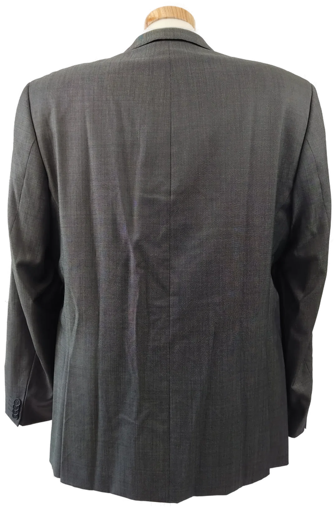 Benvenuto Herren Sako schwarz - XL – Bild 3
