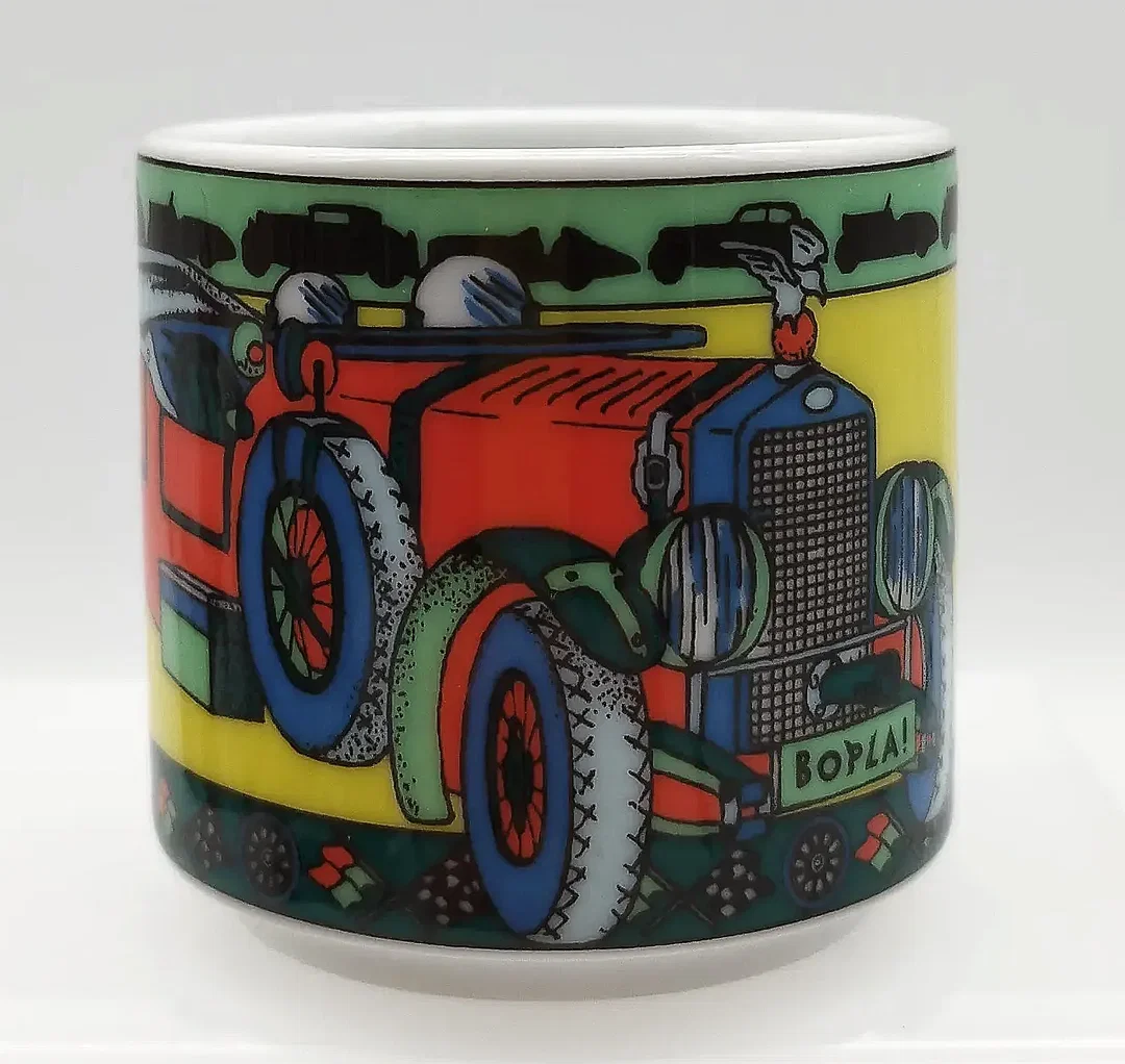 Espressotasse, Suisse Langenthal Porzellan | Vintage-Schatz - Bild 1