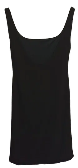 Religion Damen Strech-Minikleid schwarz Gr. XS - Bild 2