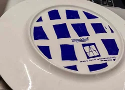 Villeroy & Boch Speiseteller Adam D. Tihany 32,5 cm – Vorschau 3