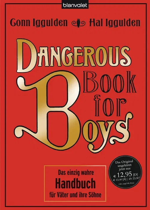 Dangerous Book for Boys - Conn Iggulden,Hal Iggulden - Bild 2