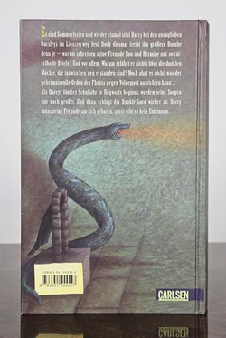 Harry Potter und der Orden des Phönix (Harry Potter 5) - J.K. Rowling - Bild 2