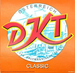 DKT - Classic - Gesellschaftsspiel - STOMO SPIELE - Bild 1