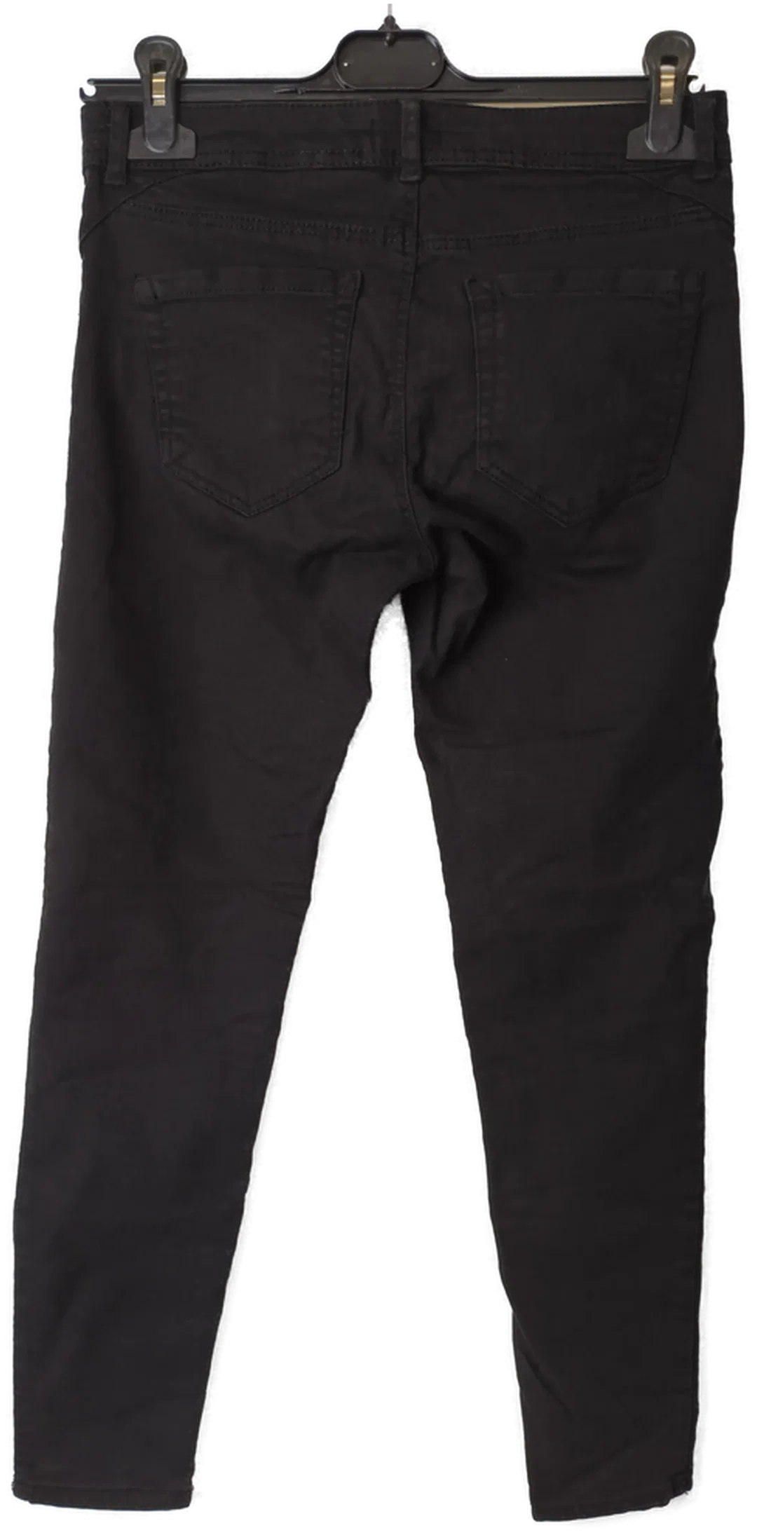 Bershka, Damenjeans, Skinny, Gr. 36, Low Rise – Bild 2
