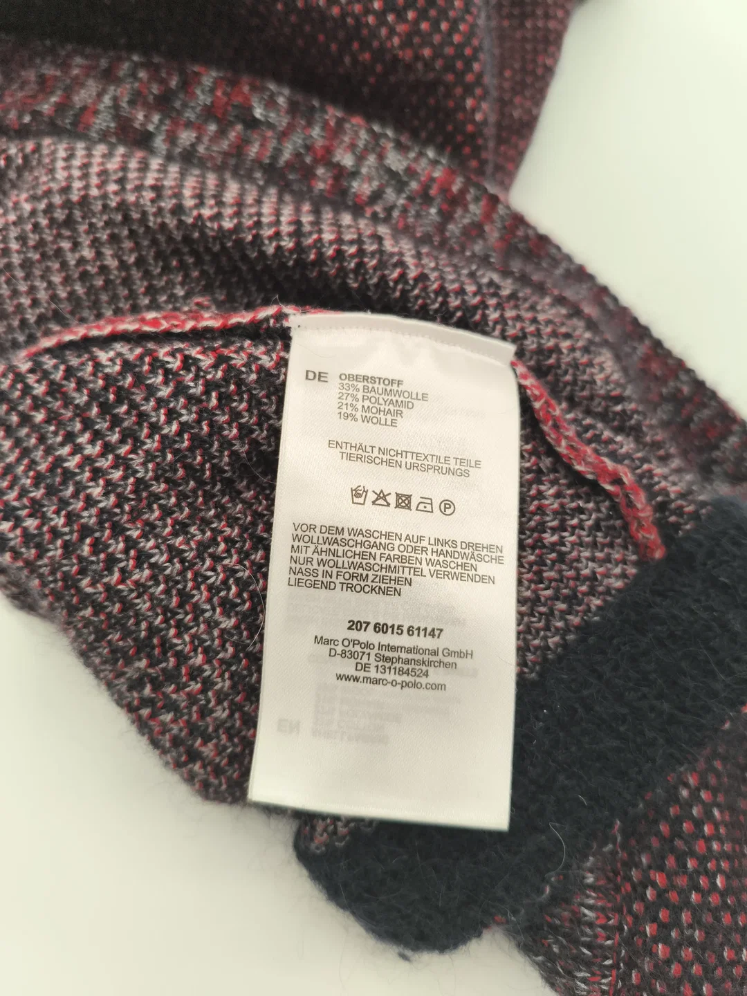 Damen Weste Marco Polo Gr. M – Bild 5