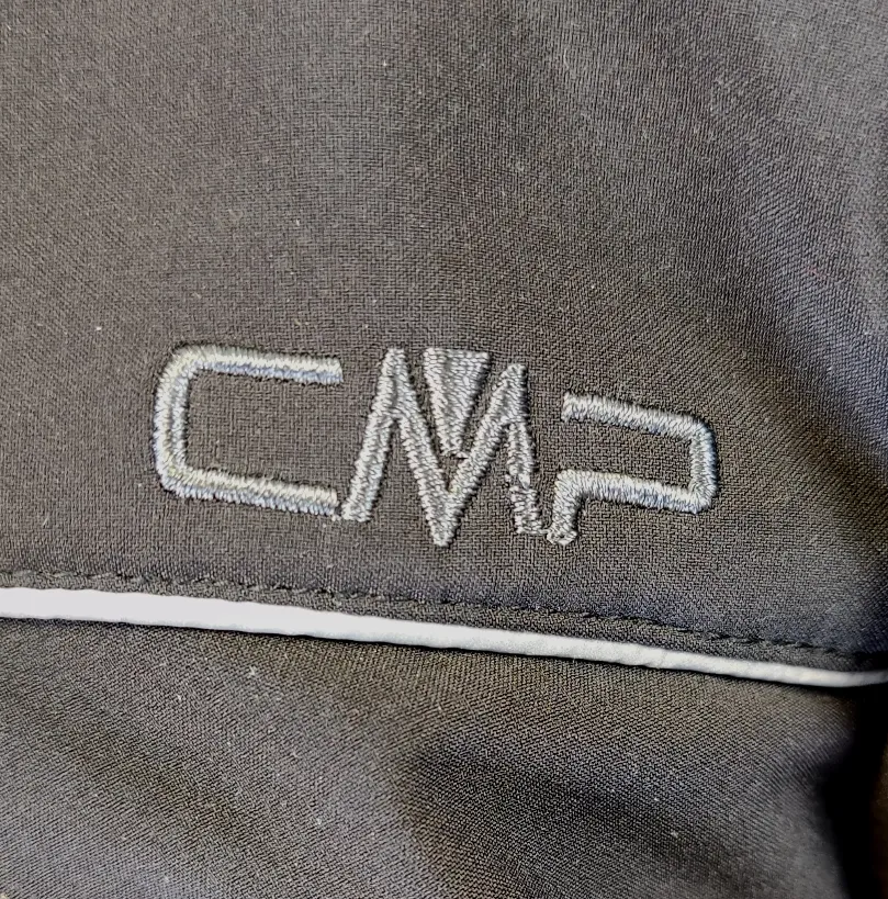 CMP Damen Funktionsjacke schwarz - 48  – Bild 4