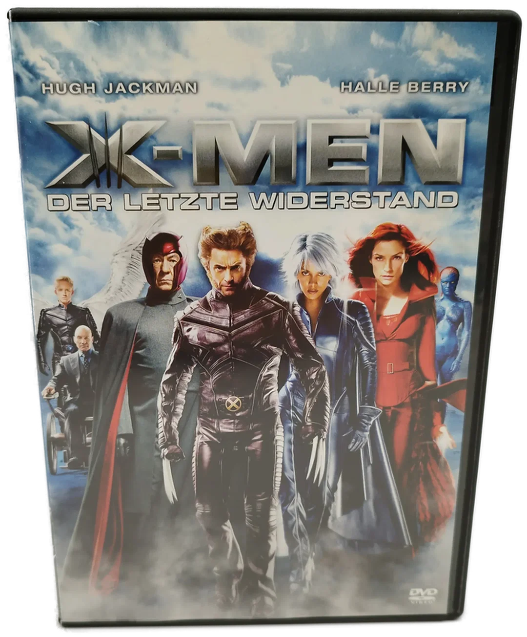 X-Men, Der letzte Widerstand - DVD / FSK16 - Bild 2