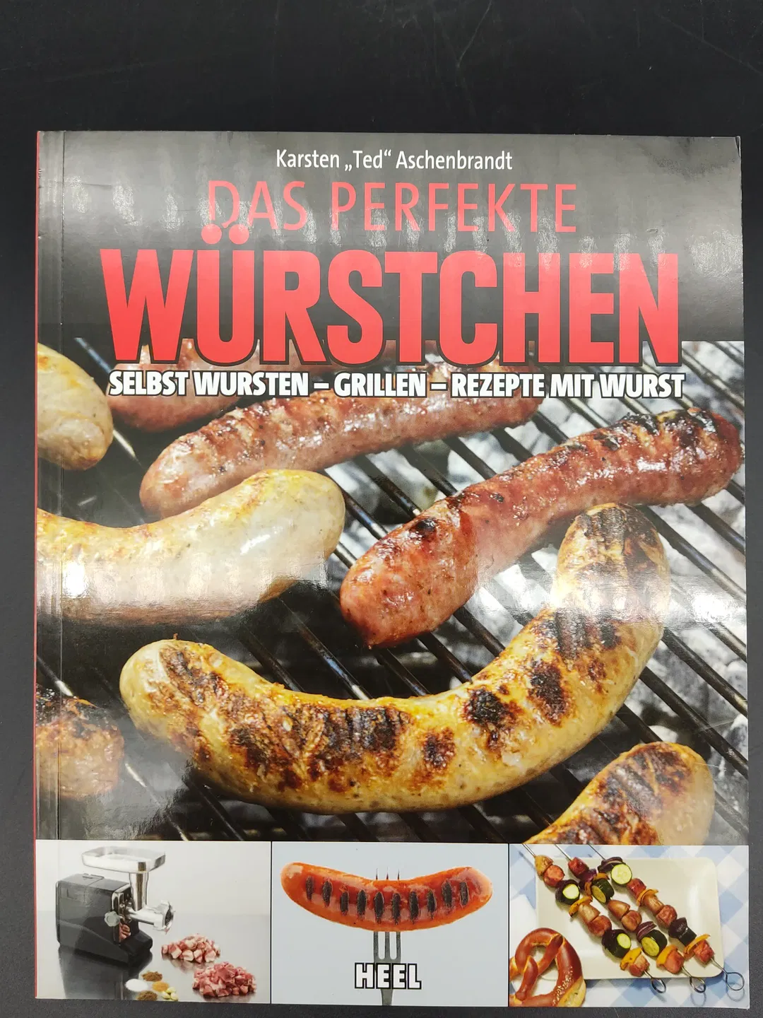 Das perfekte Würstchen - Ted Aschenbrandt - Bild 2