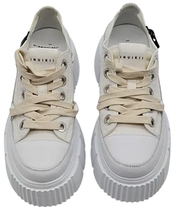 INUIKII Matilda Damen Schuh, weiß - Gr. 40 – Vorschau 4