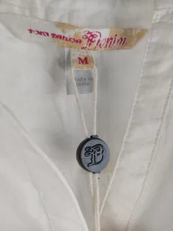 Tom Tailor Denim Damen Shirt Ärmellos neu - M/38 - Bild 3