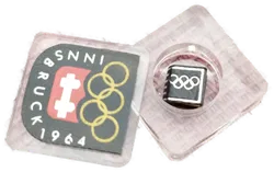 Sammlerbuch Olympischer Eid in 7 Sprachen | Winziges Olympia-Sammlerstück - Bild 3