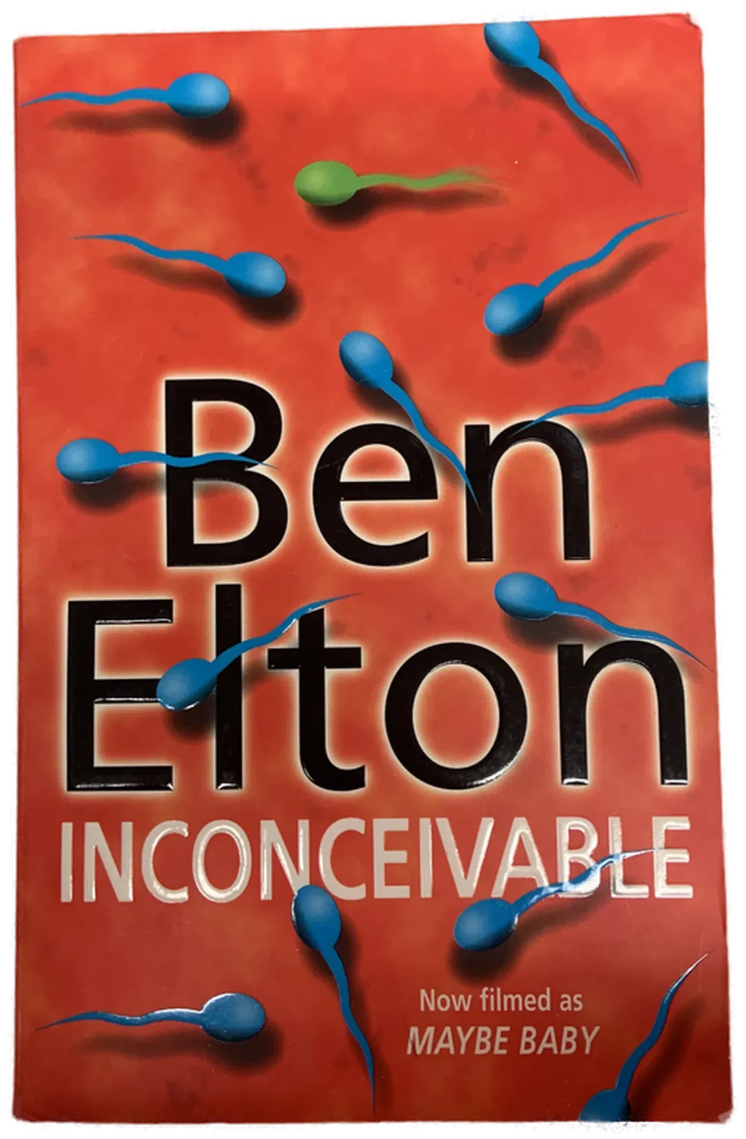 INCONCEIVABLE - Ben Elton  - Bild 1