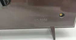 Vintage RHYTHM Wecker/Standuhr aus Japan mit musikalischer Untermalung  - Bild 7