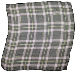 Dolce & Gabbana Tuch - kartiert / 41.5 x 41.5 cm - Bild 2