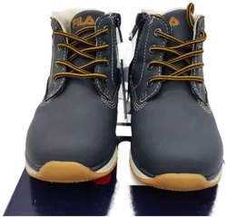 Fila Kinderstiefel blau Gr. 22 - Bild 2