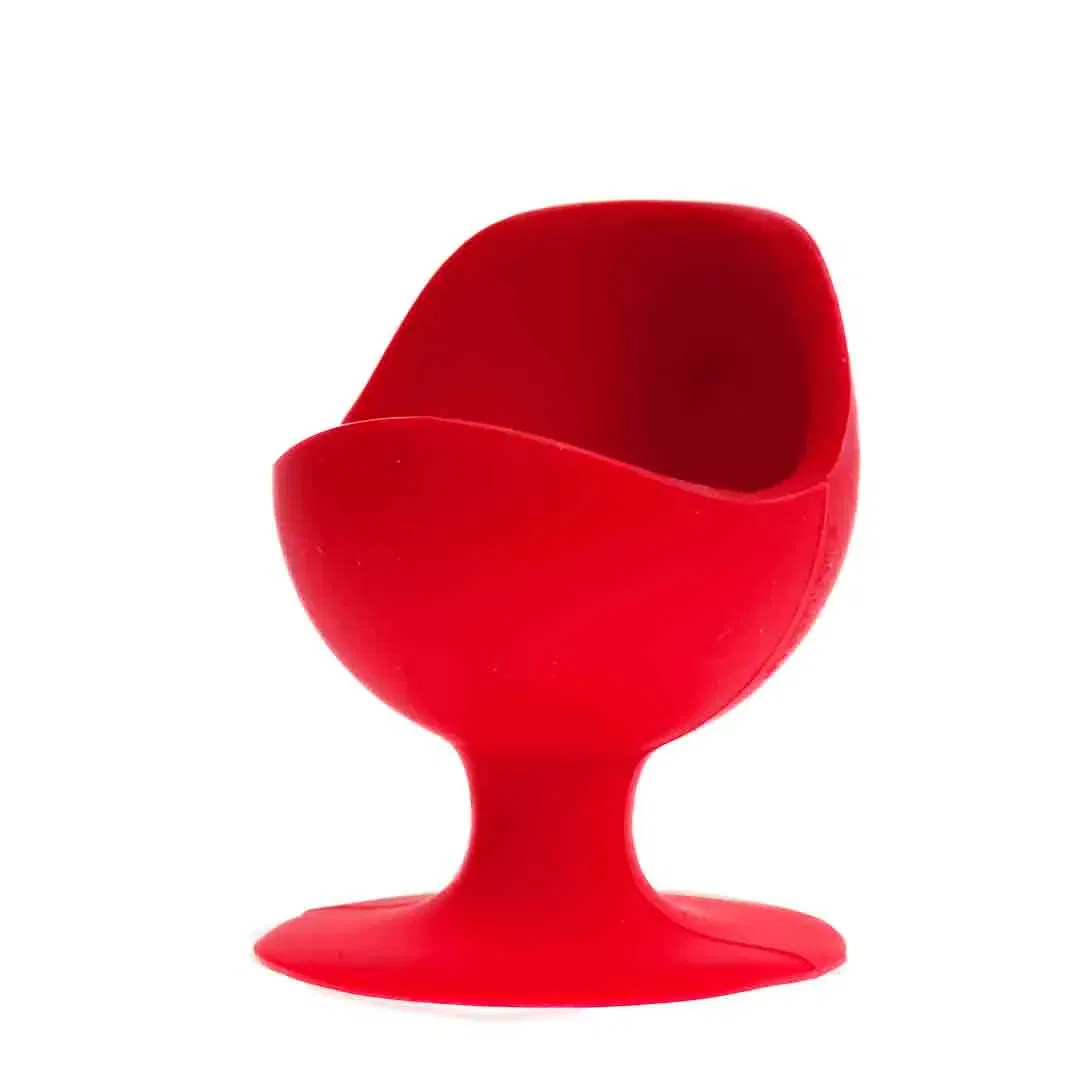 Siliconezone Egg Chair Eierbecher Set, 3 Stück - Bild 4