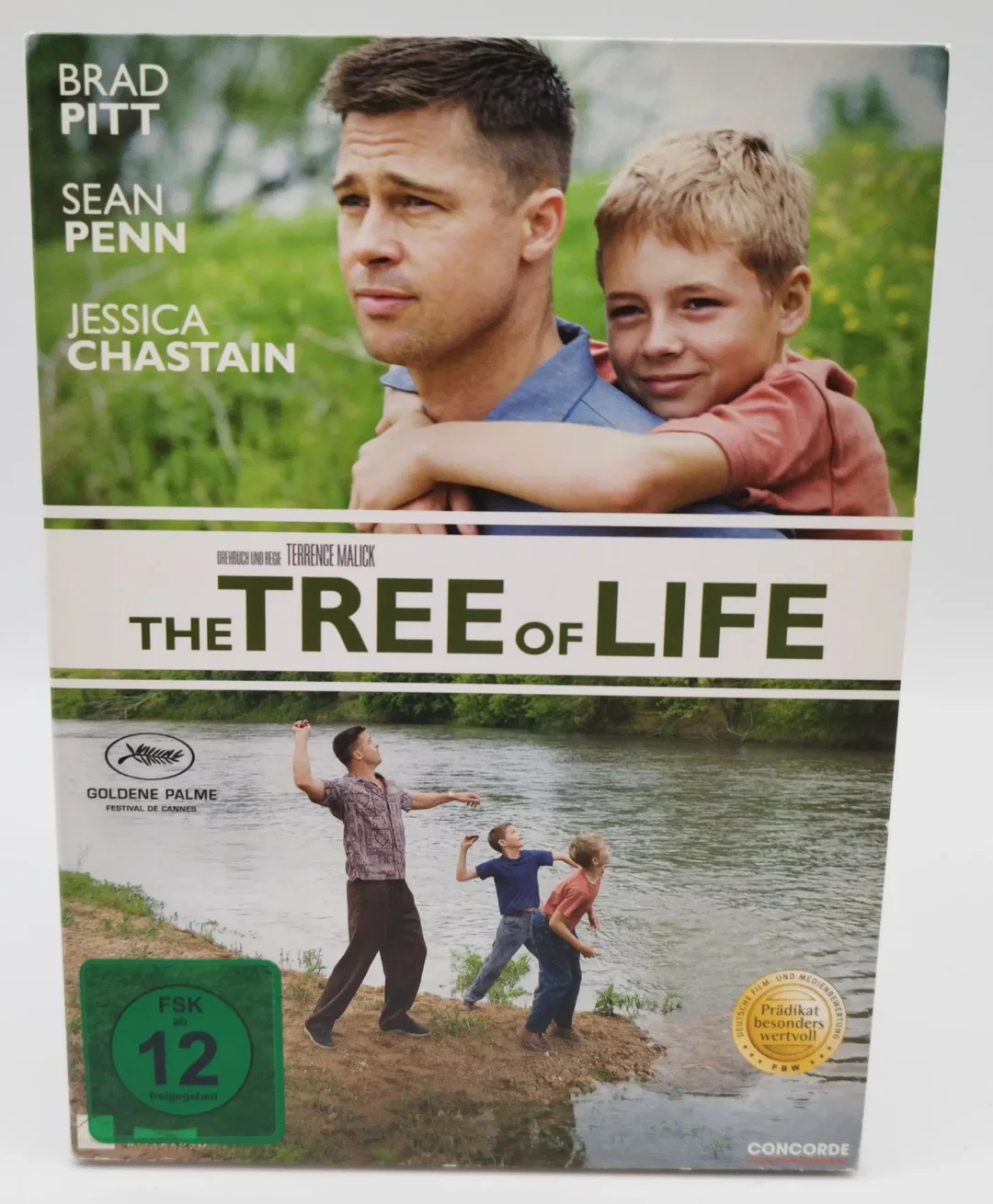 The Tree of Life, Drehbuch & Regie Terrence Malick - DVD / FSK12 - Bild 2